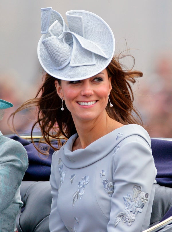 Here's Why British Women Wear Such Ridiculous Hats At Weddings HuffPost