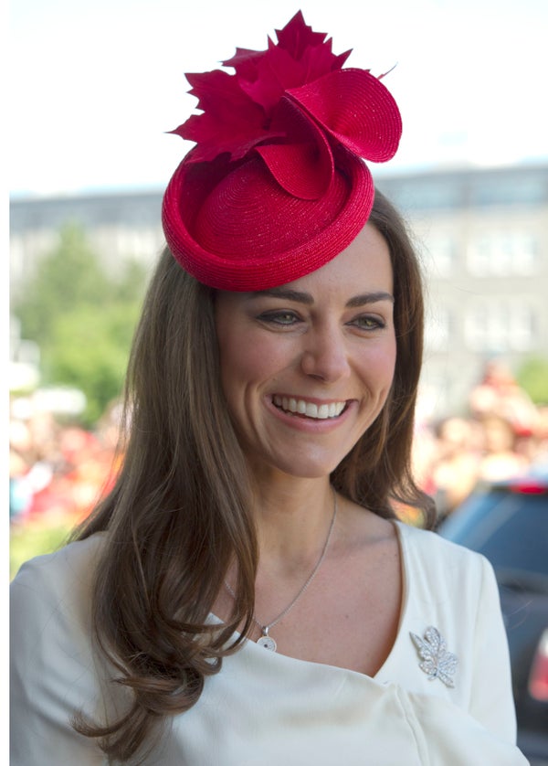 Here's Why British Women Wear Such Ridiculous Hats At Weddings HuffPost