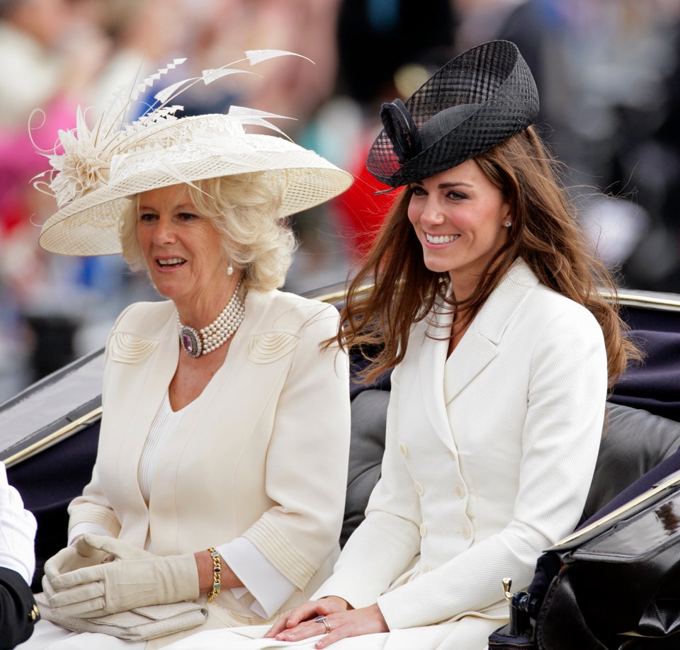 Here s Why British Women Wear Such Ridiculous Hats At Weddings HuffPost Life