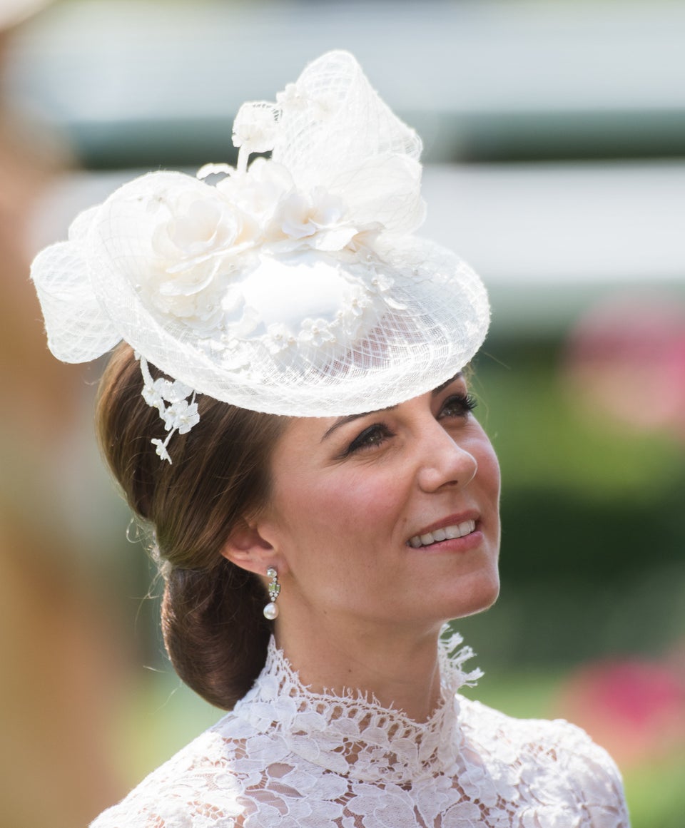 Here's Why British Women Wear Such Ridiculous Hats At Weddings