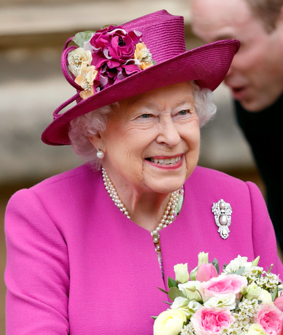 Here's Why British Women Wear Such Ridiculous Hats At Weddings