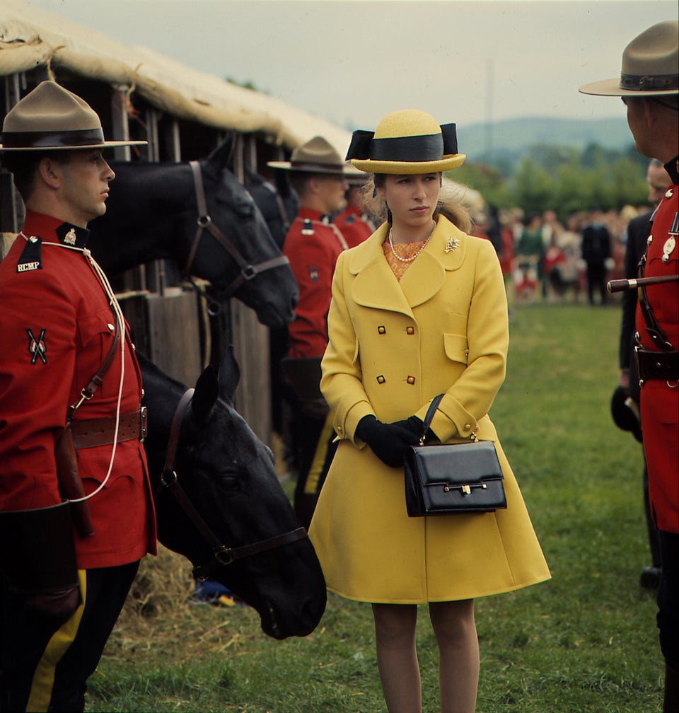 British Style Fashion Hats Staked in Market, Traditional English