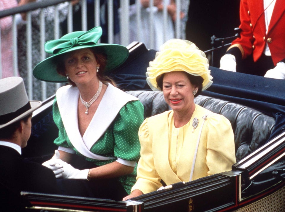 Here s Why British Women Wear Such Ridiculous Hats At Weddings HuffPost Life