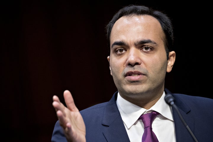 Incoming federal trade commissioner Rohit Chopra proposes the creation of a new Public Integrity Protection Agency to central