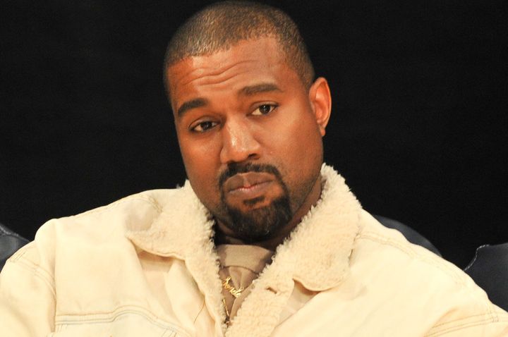 Kanye West has suggested 400 years of black slavery was a "choice"