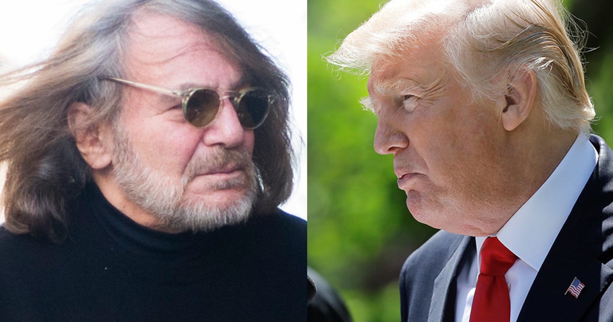 Donald Trump Ridiculed For Reportedly Writing His Own Doctor's Note ...