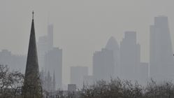 Is Yours On The List? These Are The UK's Most Polluted Towns And Cities