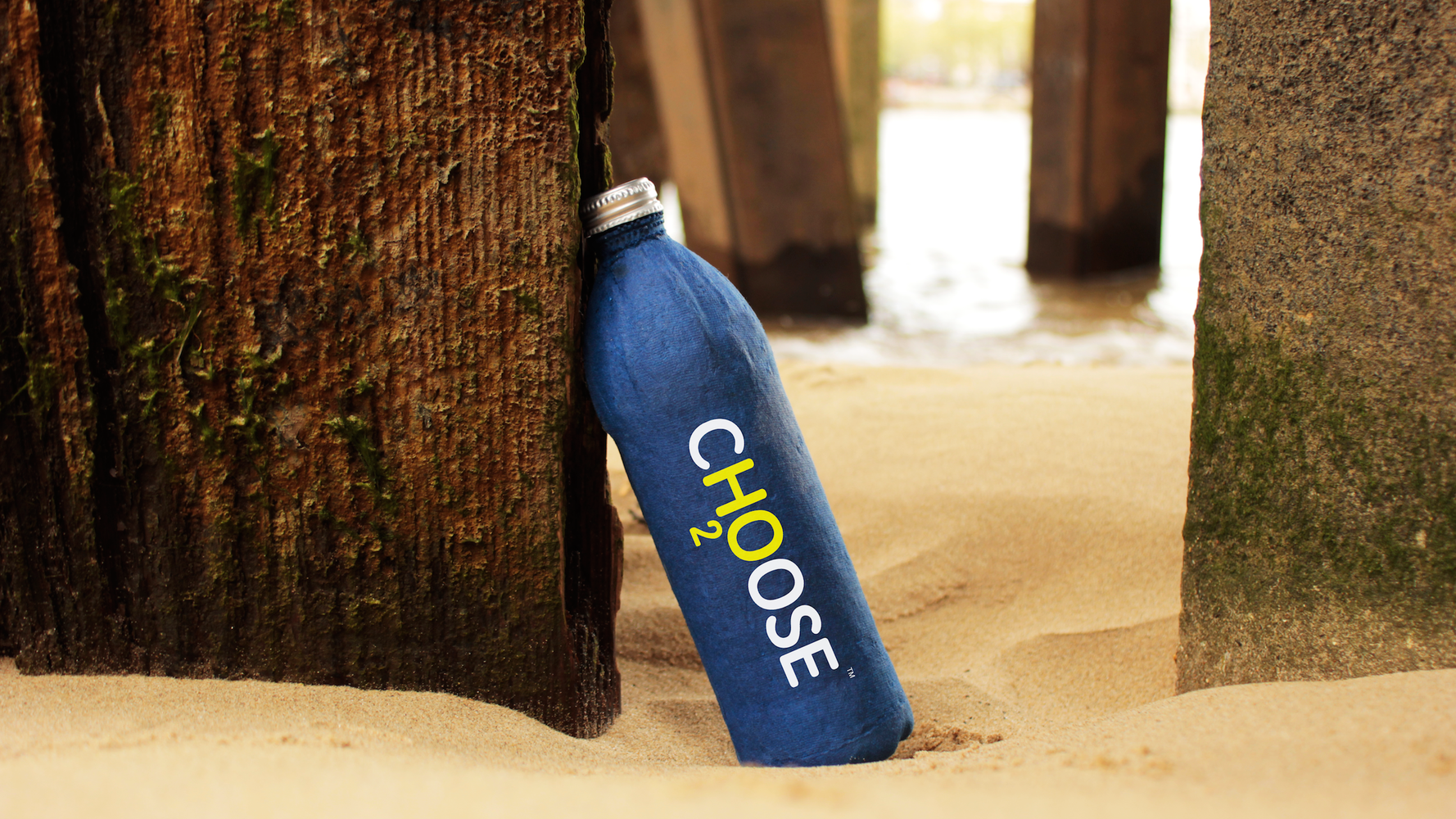 A 27YearOld Has Invented A Biodegradable Water Bottle To Help The