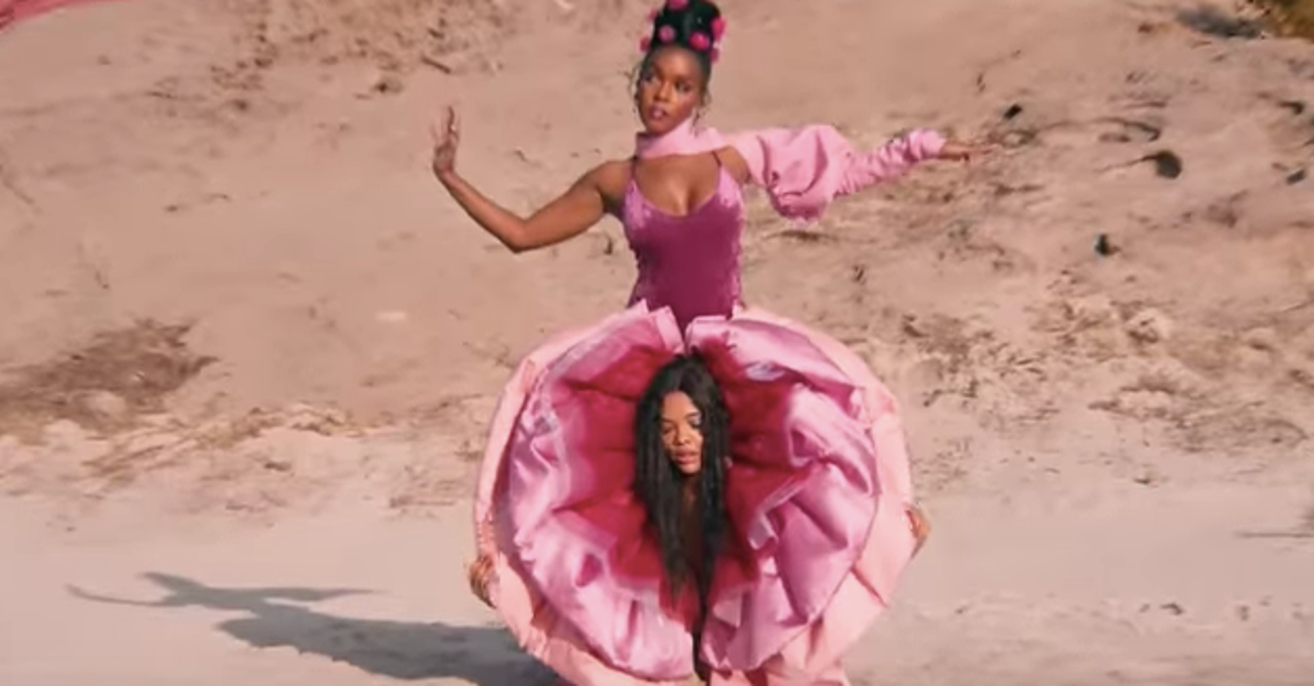 Run, Don't Walk: Janelle Monáe May Be Mass-Producing Those Vagina Pants