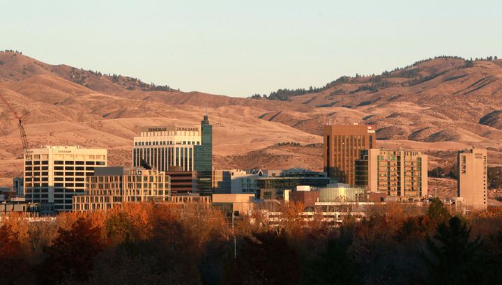 Boise, Idaho, was America's 79th most unequal city in 2011. By 2016, it had jumped to seventh place.