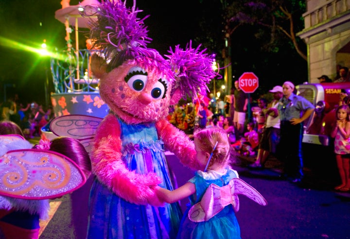 Sesame Place is the first theme park ever to be designated as a certified autism center.