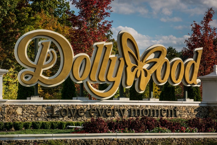 Dollywood includes a calming room as well as a guide so guests can learn what the entrance process and rides are like.