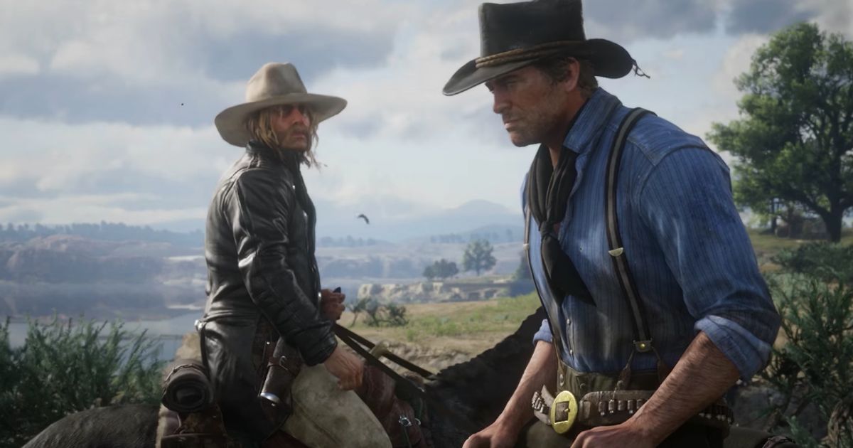 The Red Dead Redemption 2 Trailer 3 Has Arrived, Watch It Here ...