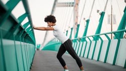 Running Was My Saviour During Post-Natal