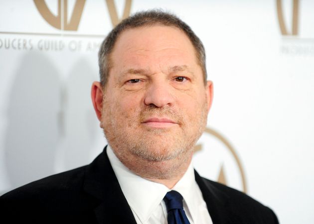 Harvey Weinstein 