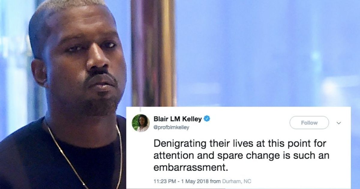 History Professor Breaks Down What Kanye West Got Wrong In Saying ...