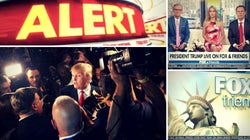 Trumps Orakel: Wie die mächtige TV-Sendung
