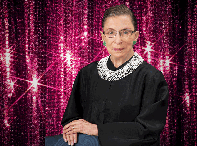 Before Ruth Bader Ginsburg Was A Meme She Was A Feminist With A Radical Vision Huffpost