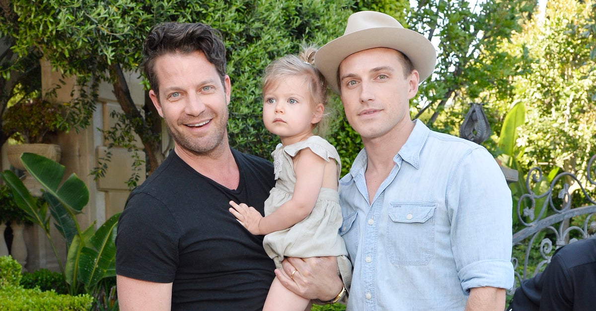 Nate Berkus Has Perfect Response To Duggar Family Member's Homophobia