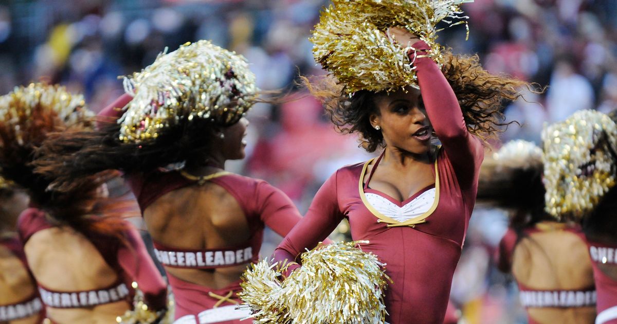 Report: Redskins' Cheerleaders tell New York Times about an inappropriate  trip to Costa Rica