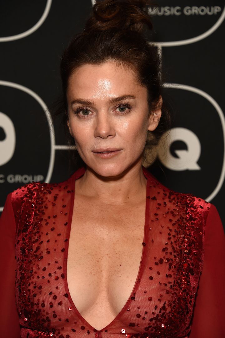 Anna Friel Believes Northern Actors Have To Work Harder For Success | HuffPost UK Entertainment