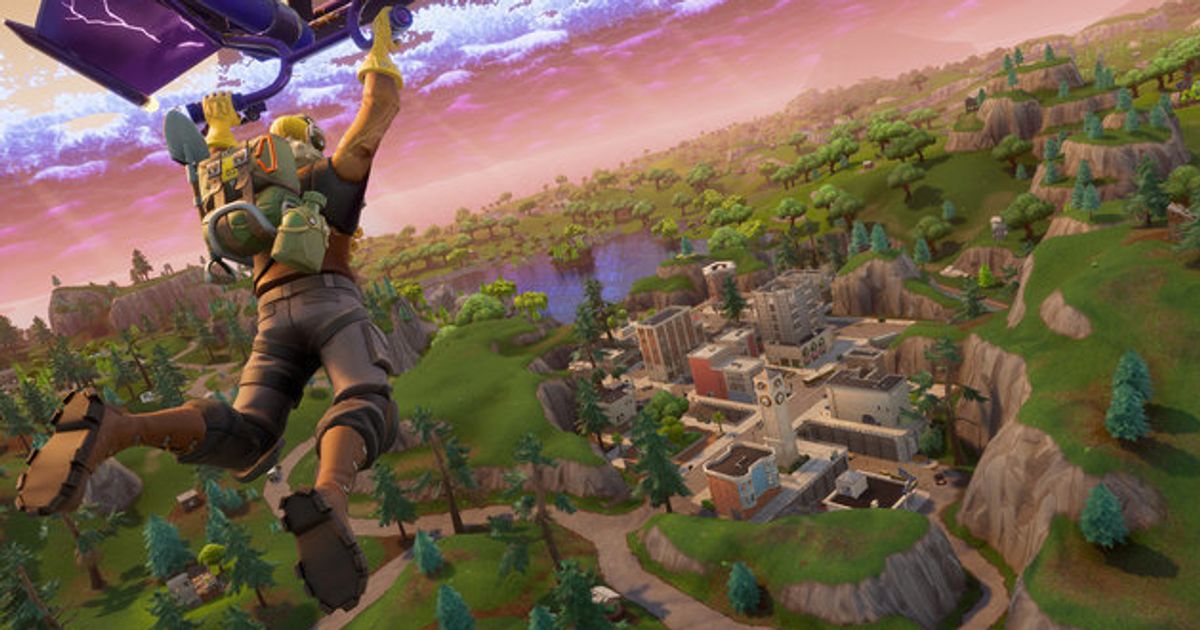 Fortnite Child Safety Concerns Nspcc Issues Warning To Parents - fortnite child safety concerns nspcc issues warning to parents