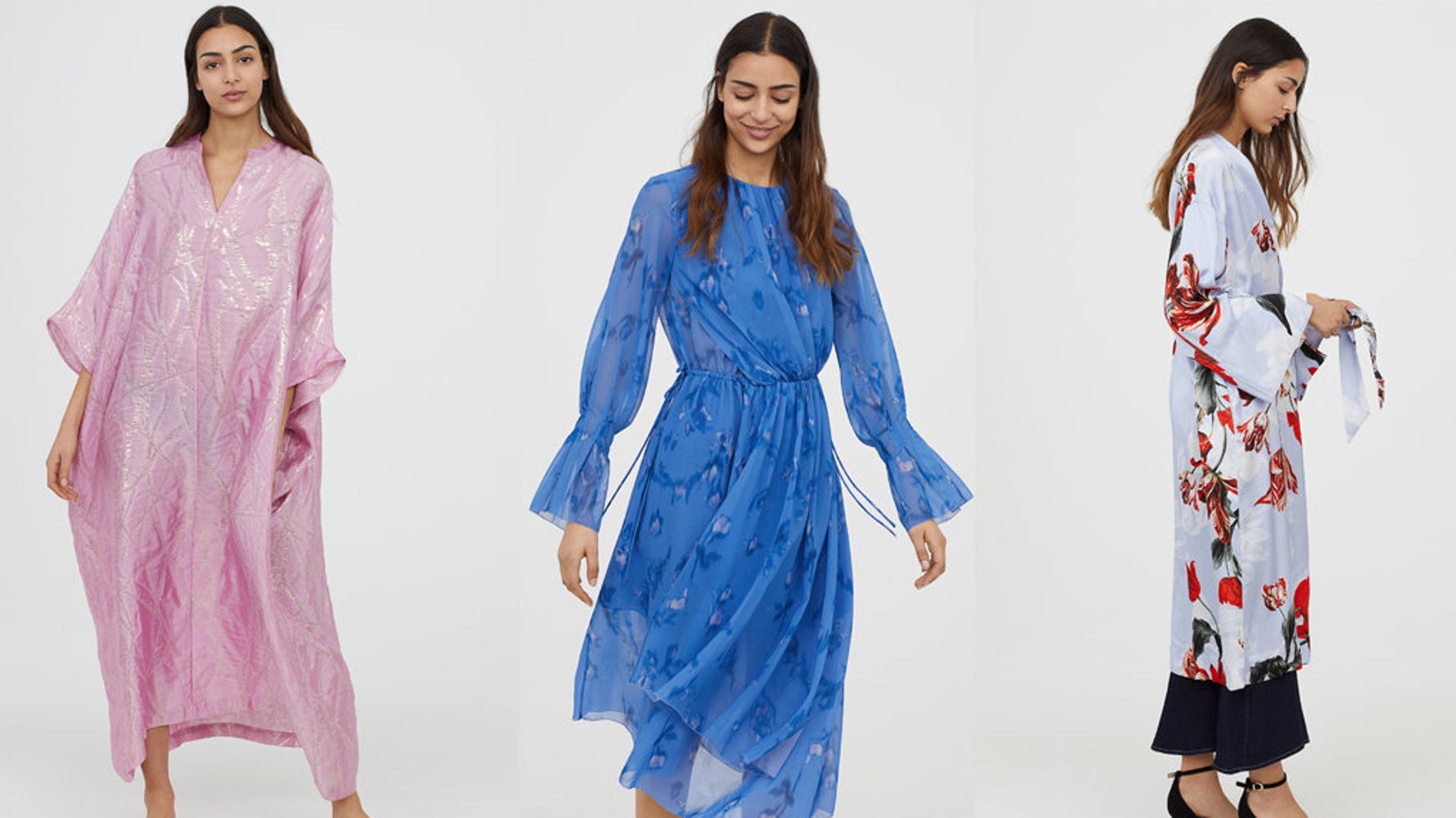 H and m modest collection best sale
