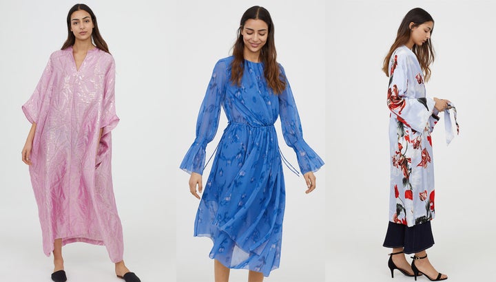 Modest collection h&m outlet