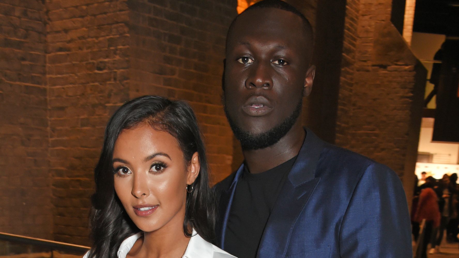 Stormzy Speaks Out After Maya Jama Race Controversy Agreeing Her Comments Were An Insult Huffpost Uk