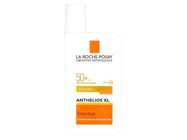 La Roche-Posay Anthelios Ultra Light Fluid, £12.75 for 50ml at Boots.