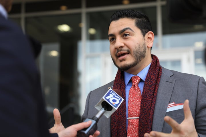 Democrat Abdul El-Sayed, a physician running for Michigan governor, has faced baseless accusations of ties to the Muslim Brotherhood.