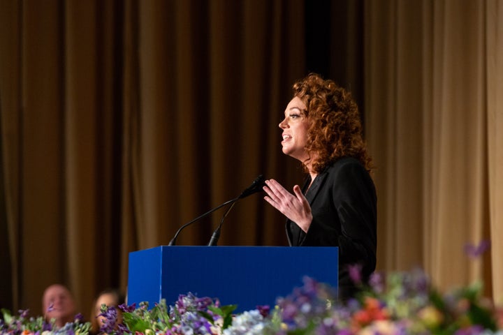 Comedian Michelle Wolf's performance at the White House Correspondents' Association dinner has generated criticism and praise.