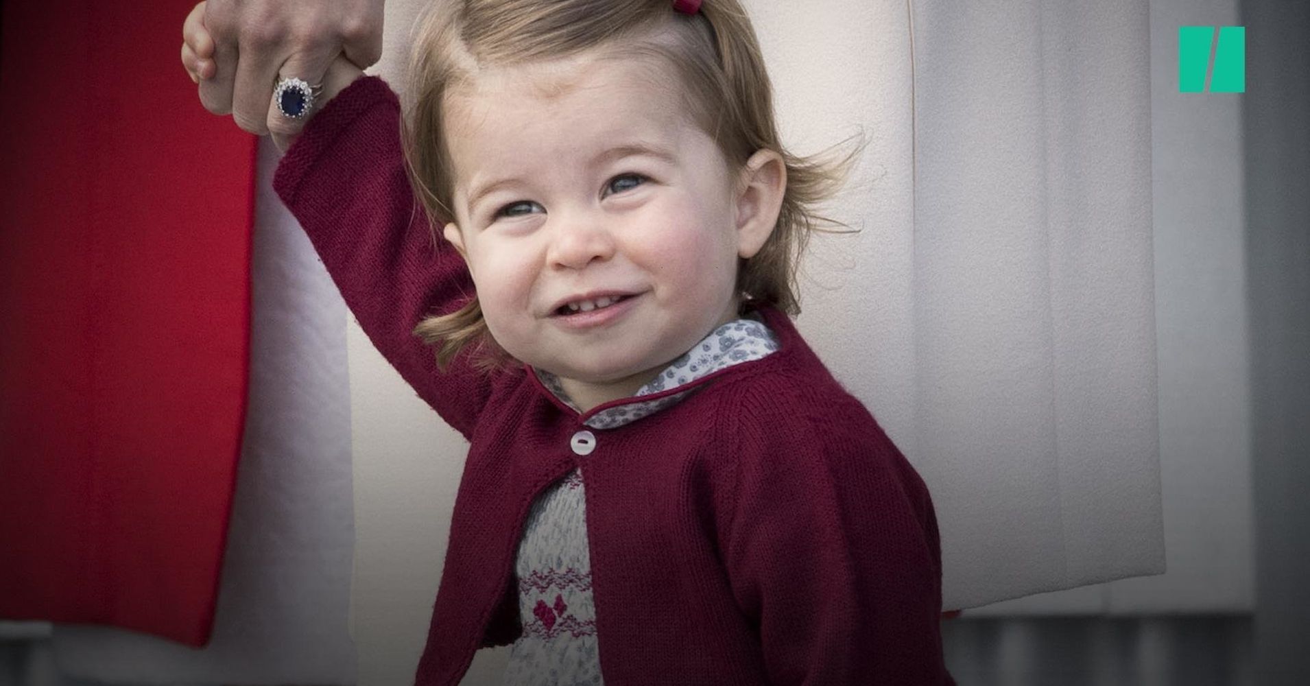 Happy Birthday, Princess Charlotte! | HuffPost