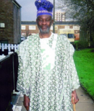 Augustine Maduemezia, 71, died after being punched during a burglary in his Manchester home in 2005.