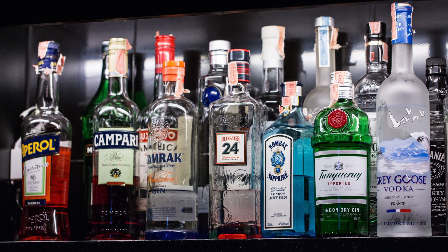 Why Are Alcoholic Drinks Called 'Booze'? | HuffPost Life