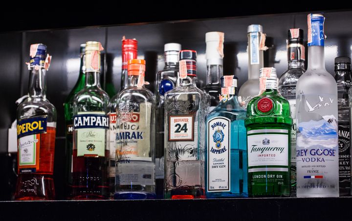 Why Are Alcoholic Drinks Called 'Booze'? | HuffPost UK Food & Drink