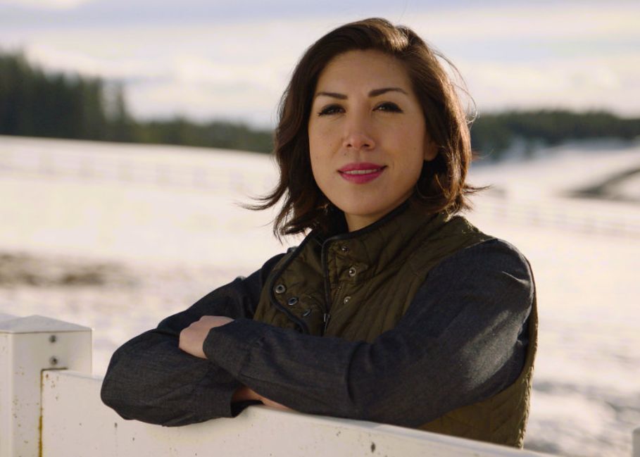 Paulette Jordan is a progressive Democrat running for governor in a deeply red state. And she's actually doing well.