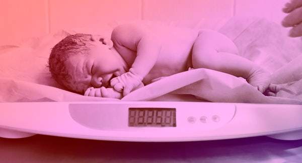 Weighing Your Baby