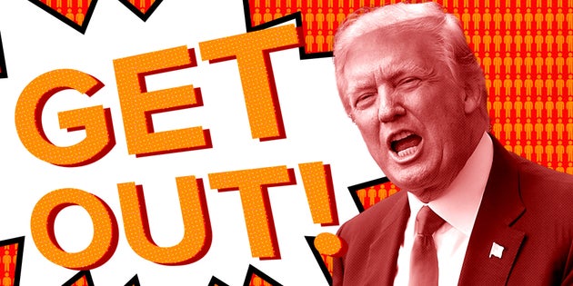 Trump Promised To Reshape America. He's Already Told 1 Million Immigrants Who Had Legal Protections To...