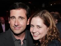 Jenna Fischer finally reveals what Pam said to Michael during