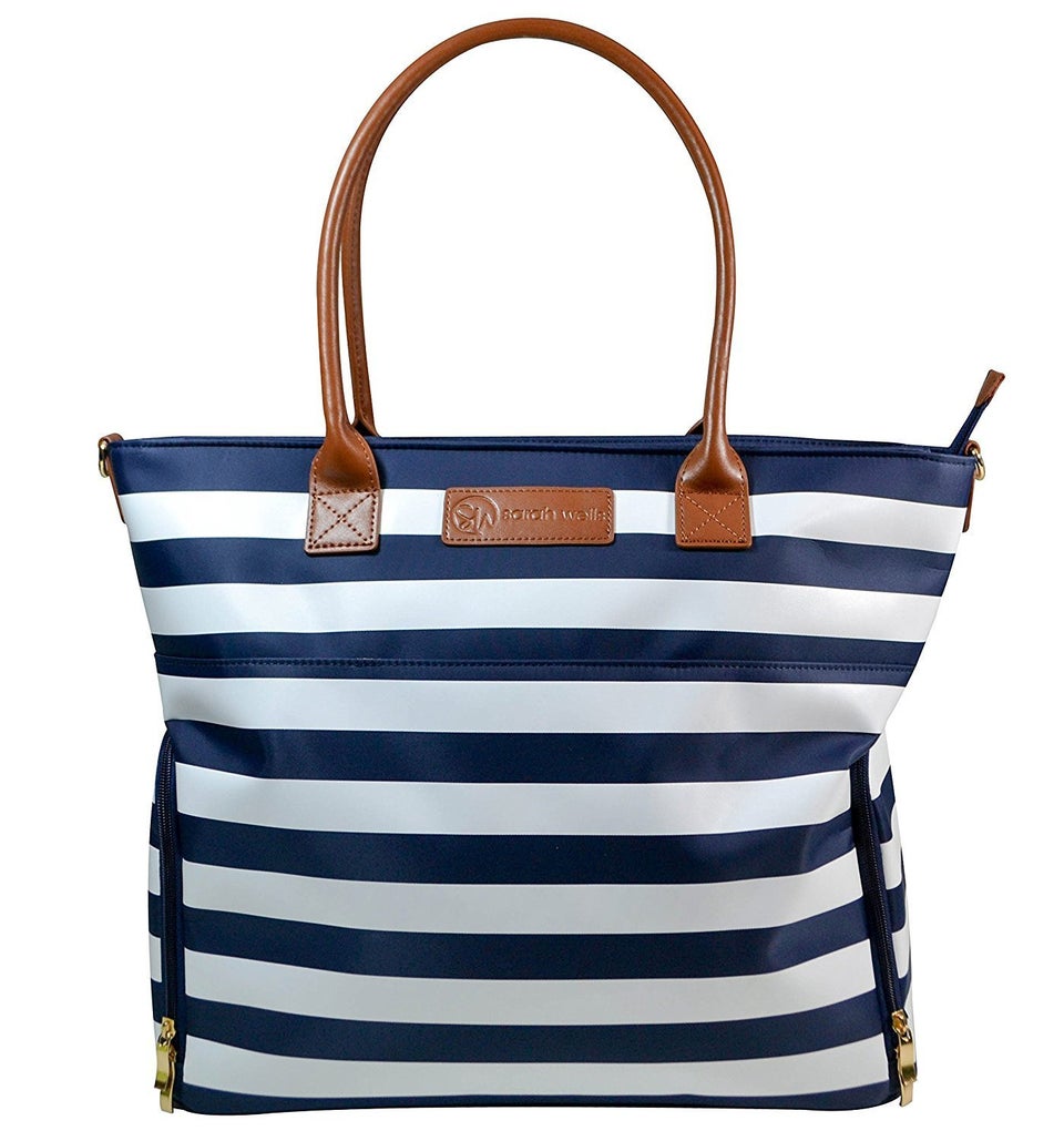 19 Fashionable Diaper Bags That Look Like Purses | HuffPost Life