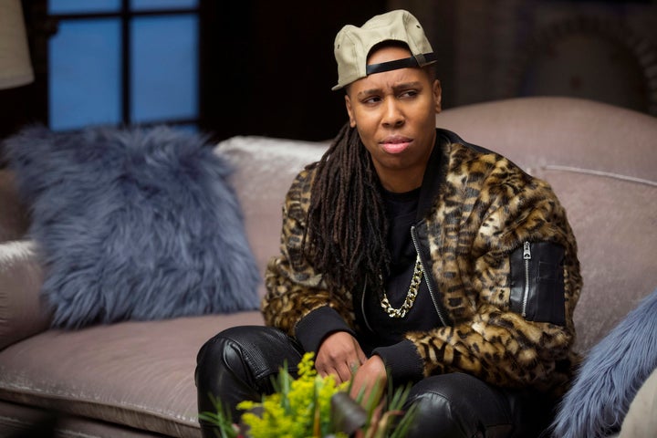 "Lena Waithe is <i>still</i> the first black woman to win an Emmy for comedy writing, which is crazy," Simien said.
