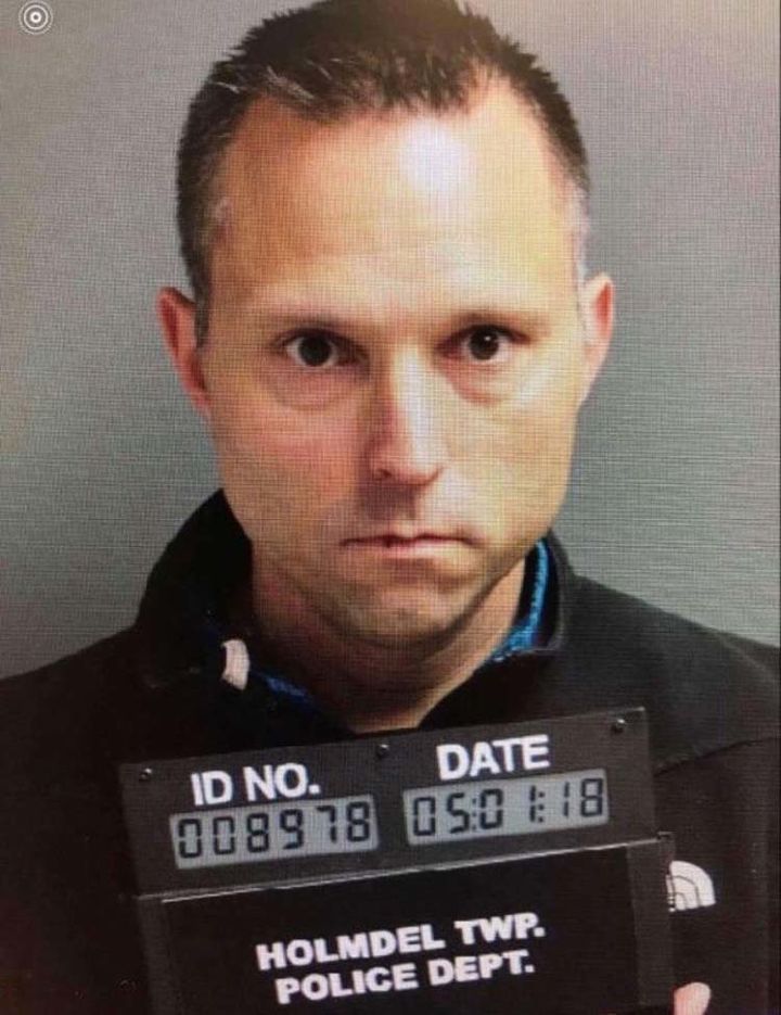 Thomas Tramaglini, the superintendent of the Kenilworth School District, was charged with lewdness, littering and defecating in public.