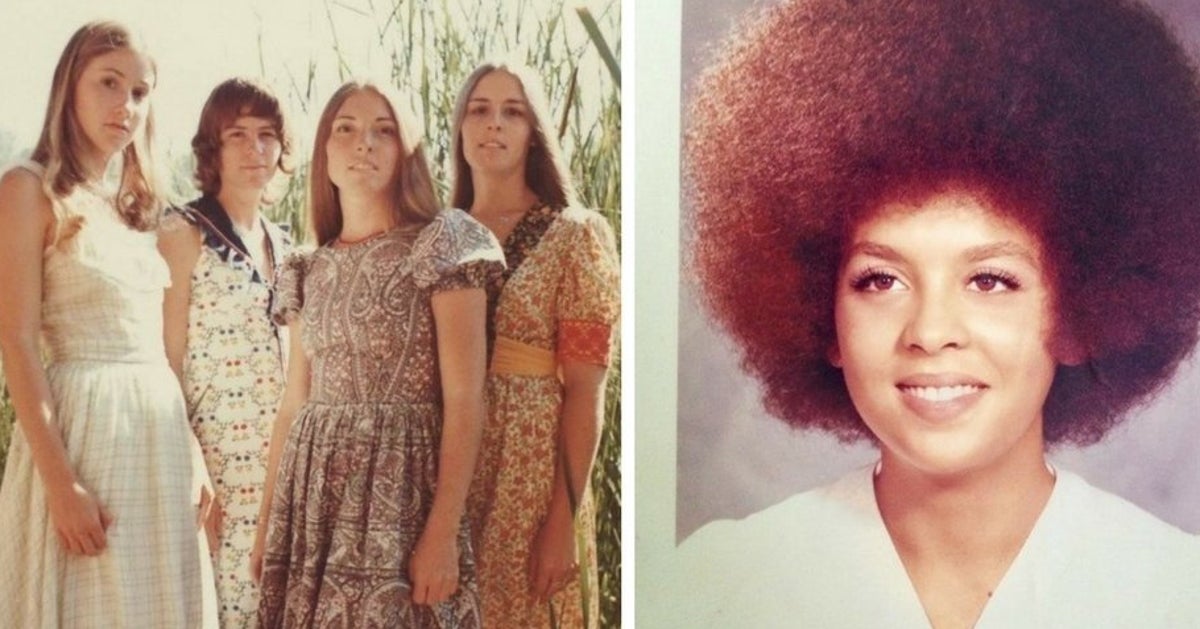 26 Pics That Prove Your Mom Has Always Been Cooler Than You