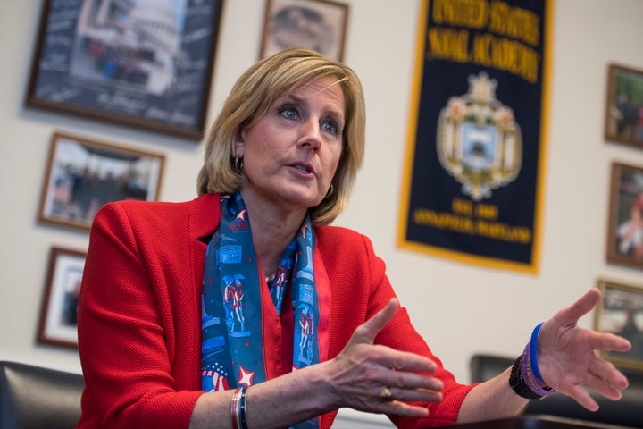 Rep. Claudia Tenney (R-N.Y.).