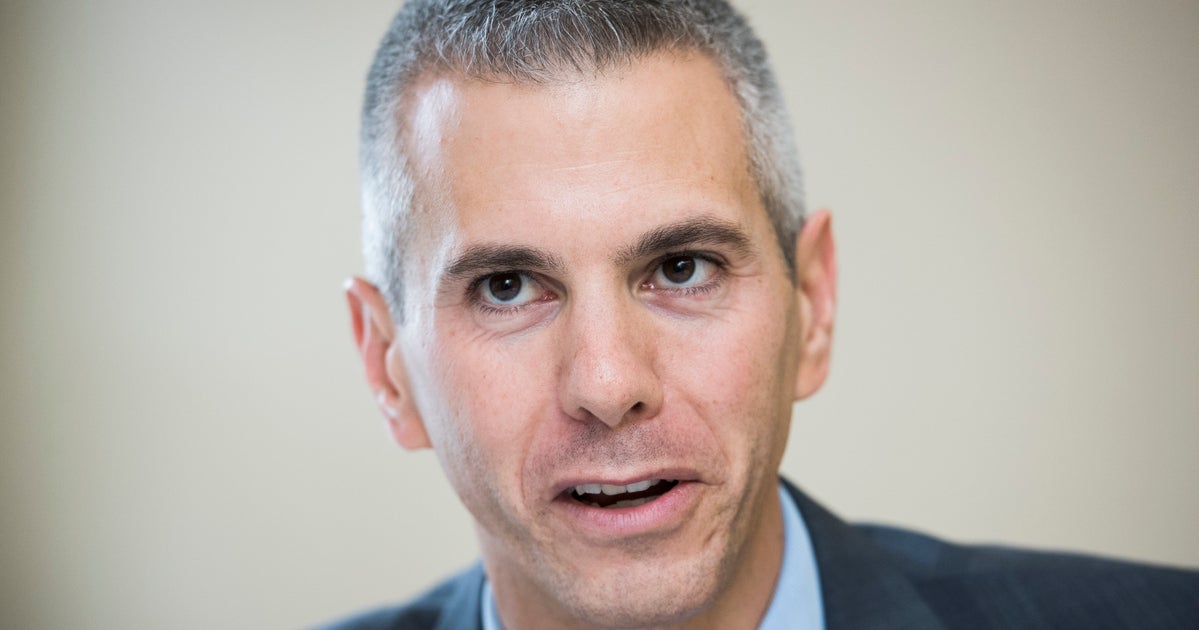 Meet The Pro-Gun Democrat Taking On Congress’ Mini-Trump