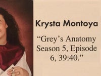 Teen Uses Grey S Anatomy For Secret Yearbook Message About Being Gay Huffpost Uk Queer Voices Teen Uses Grey S Anatomy For Secret Yearbook Message About Being Gay Huffpost Uk Queer Voices