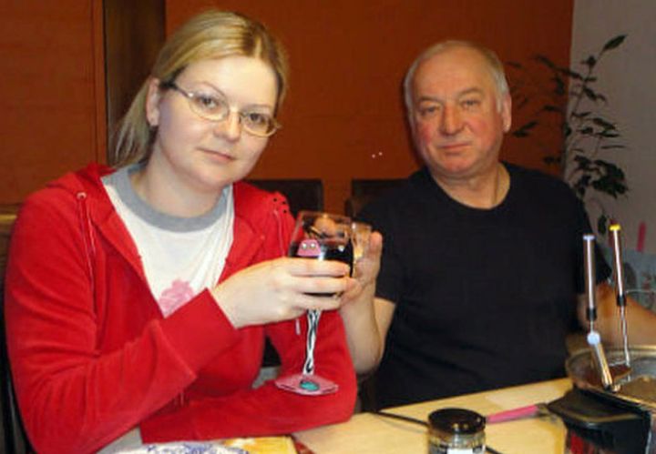 Sergei and Yulia Skripal were poisoned by Novichok dose of up to 100g, says weapons watchdog.