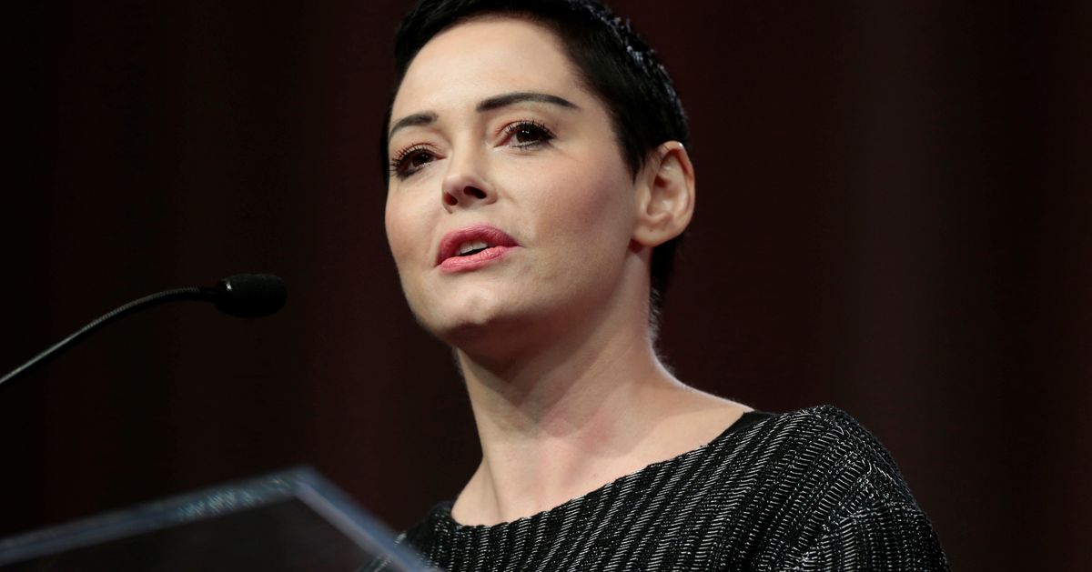 Rose Mcgowan Drug Possession Case To Be Heard By Grand Jury Huffpost