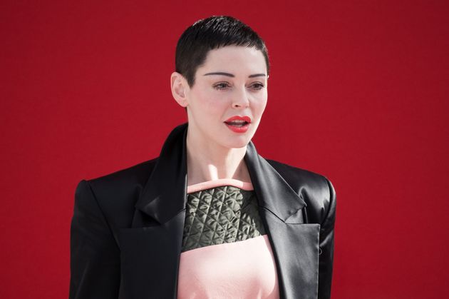 Rose McGowan 